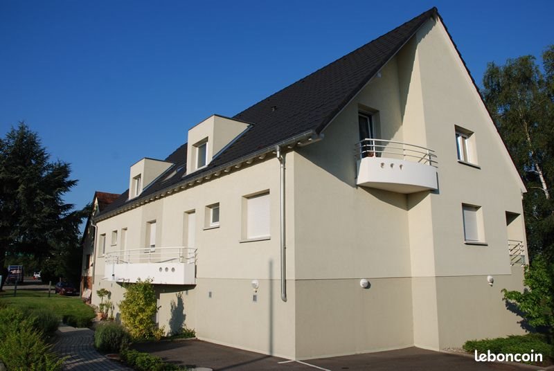 Appartement à louer, 90m², Gambsheim