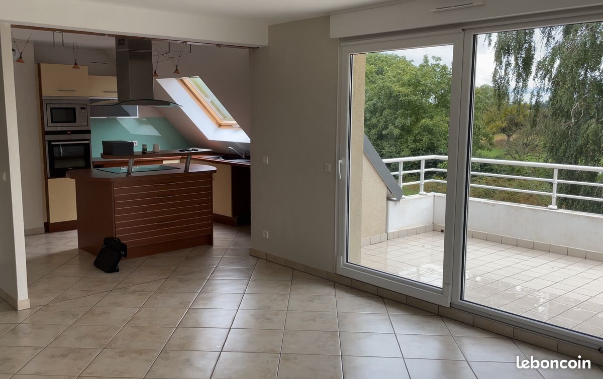 Appartement à louer, 90m², Gambsheim