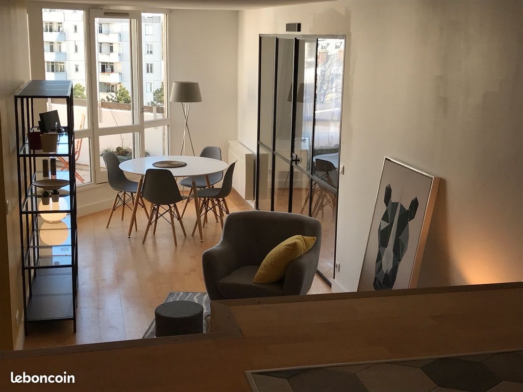 Appartement à louer, 120m², Argenteuil