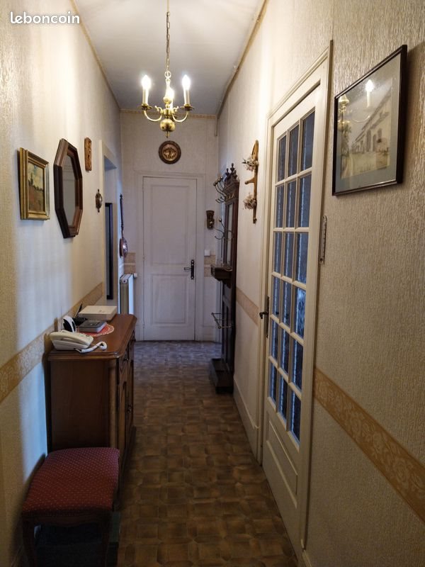 Appartement à vendre, 78m², Dole