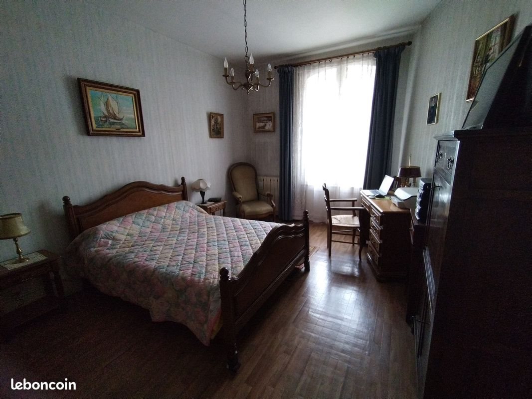 Appartement à vendre, 78m², Dole