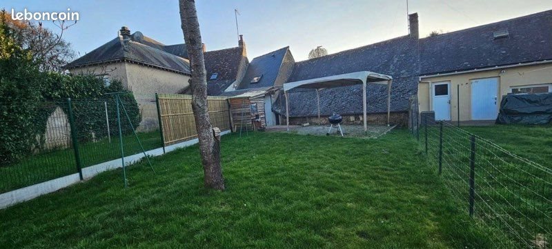 Maison à vendre, 51m², Le Grand-Lucé