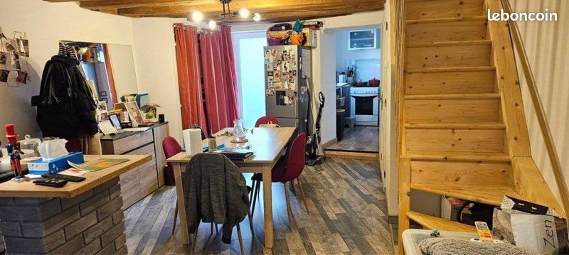 Maison à vendre, 51m², Le Grand-Lucé
