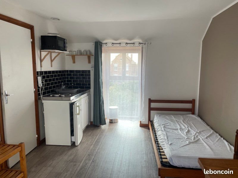 Appartement à louer, 21m², Quérénaing