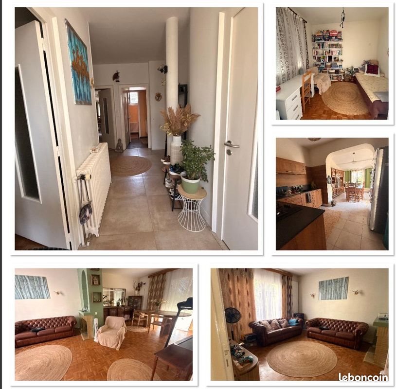 Maison à vendre, 130m², Châteauroux