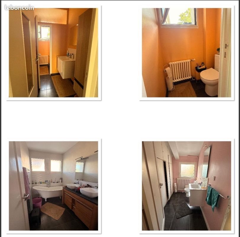 Maison à vendre, 130m², Châteauroux