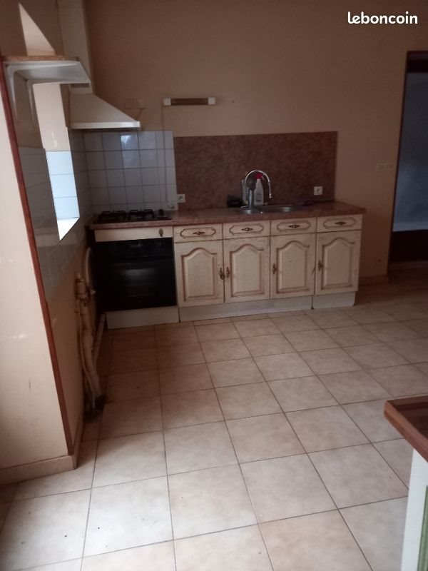 Maison à louer, 80m², Issoudun