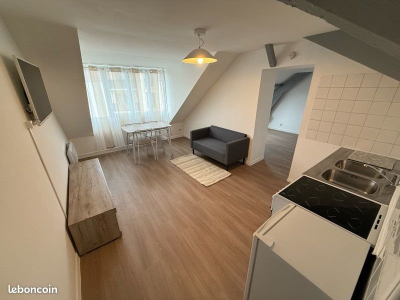 Appartement à louer, 47m², Creil