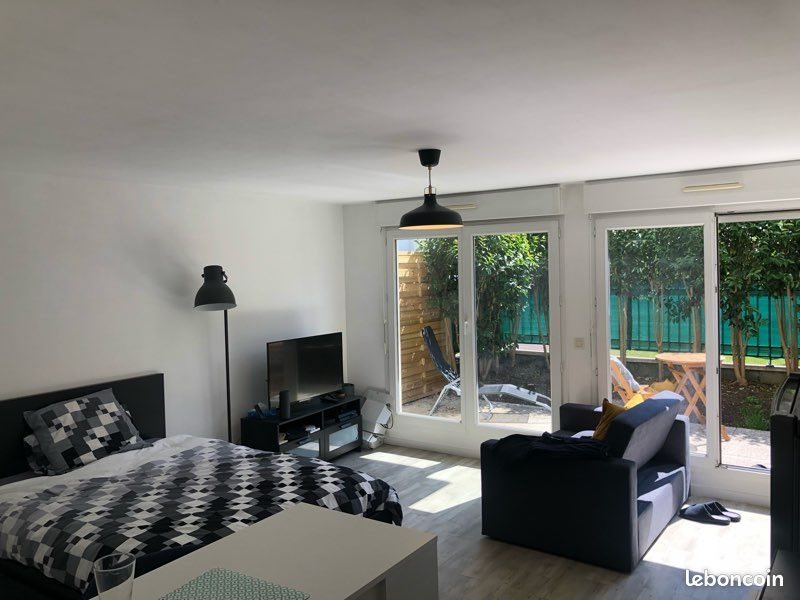 Appartement à louer, 31m², Franconville