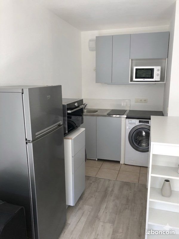 Appartement à louer, 31m², Franconville