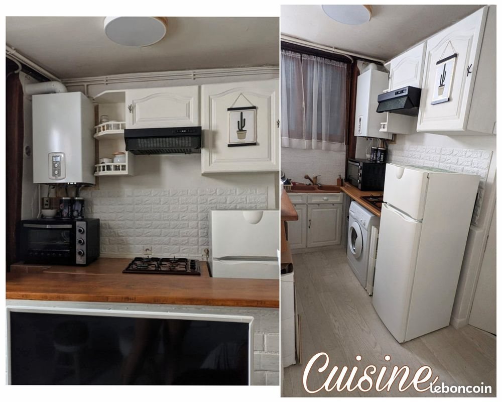 Appartement à vendre, 35m², Montereau-Fault-Yonne
