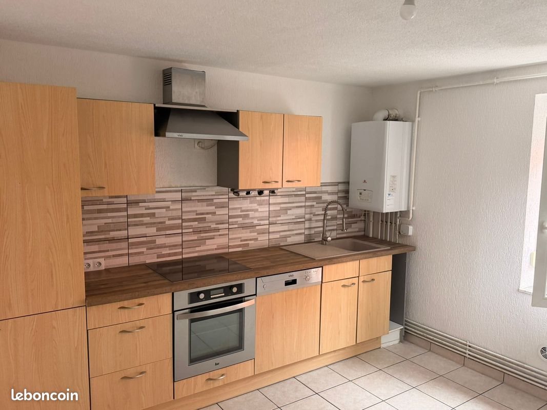 Appartement à louer, 95m², Yutz