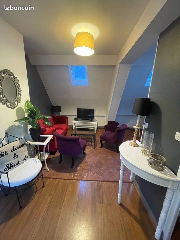 Appartement à louer, 95m², Rouen