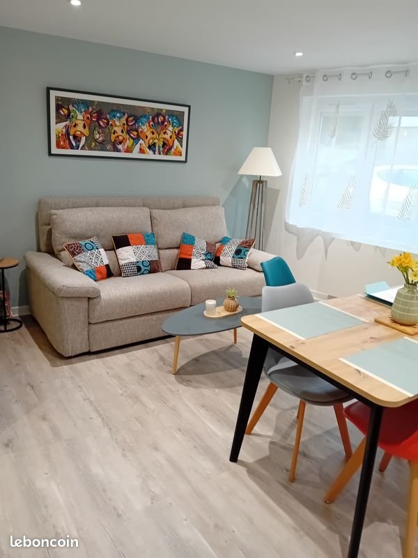 Appartement à louer, 38m², Le Tréport
