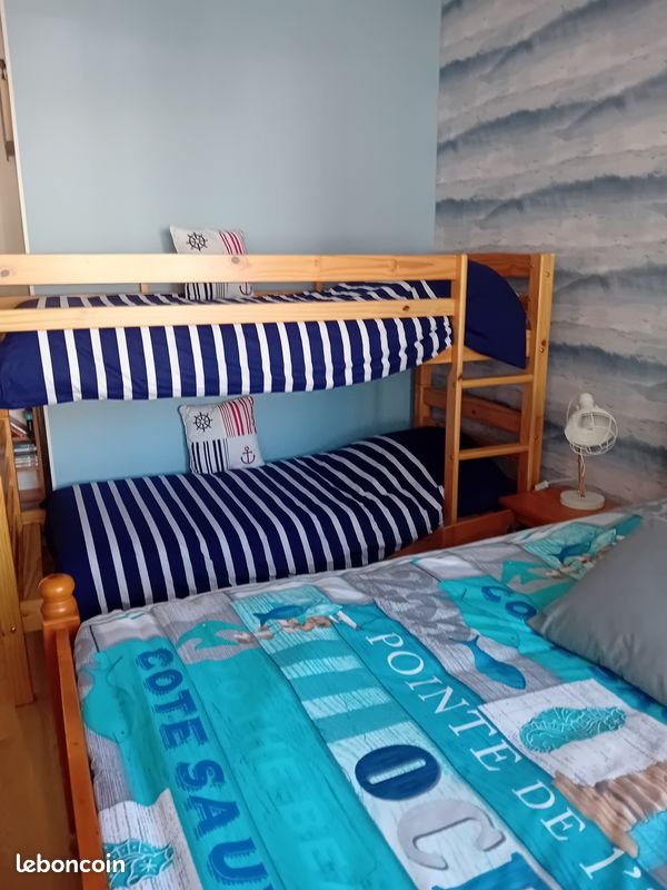 Appartement à louer, 38m², Le Tréport