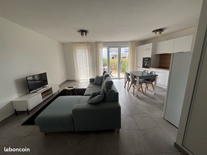 Appartement à louer, 67m², Entzheim