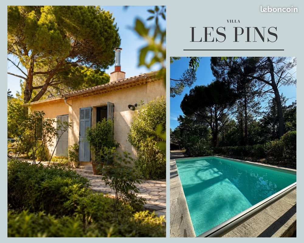Maison à louer, 125m², Peymeinade