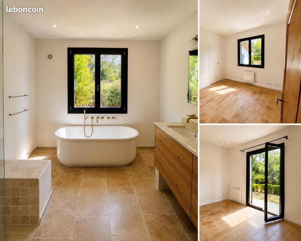 Maison à louer, 125m², Peymeinade
