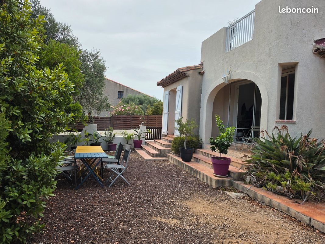 Maison à vendre, 140m², Sausset-les-Pins