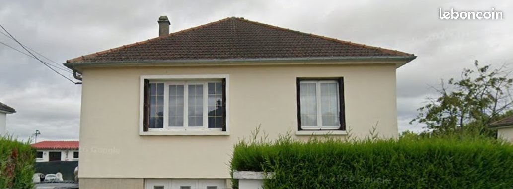 Maison à vendre, 48m², Saint-Just-en-Chaussée