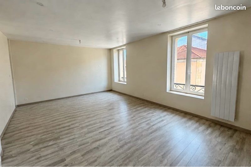 Appartement à louer, 80m², Pont-à-Mousson