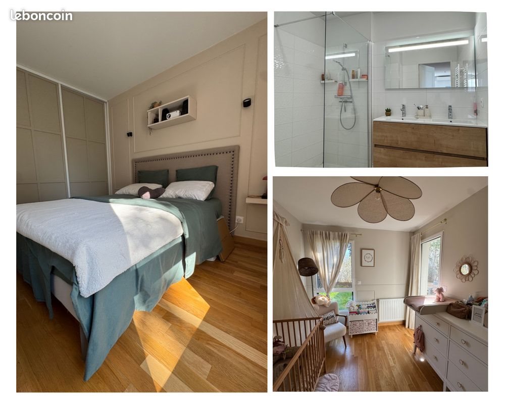 Appartement à vendre, 65m², Francheville