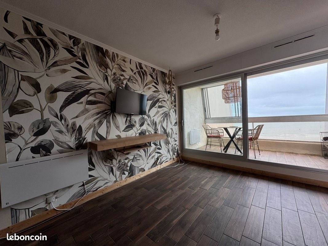 Appartement à louer, 33m², Saint-Jean-de-Monts