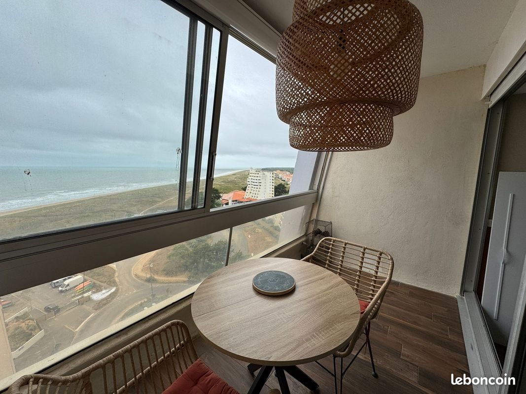 Appartement à louer, 33m², Saint-Jean-de-Monts