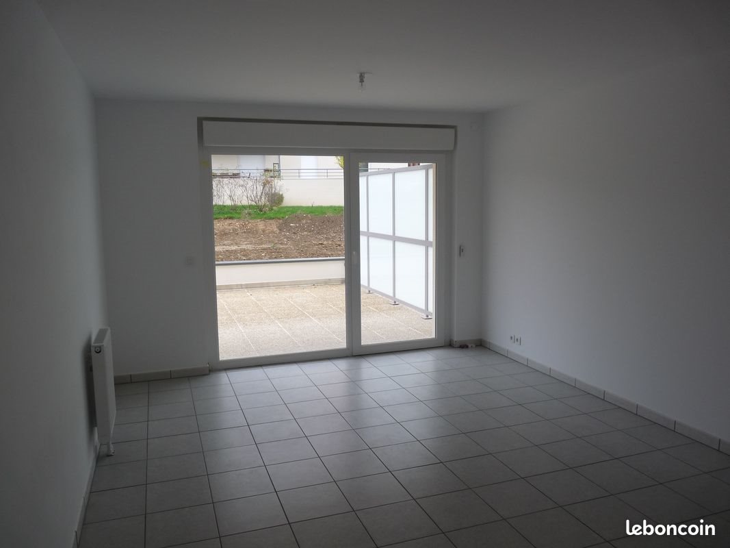 Appartement à vendre, 58m², Montbéliard
