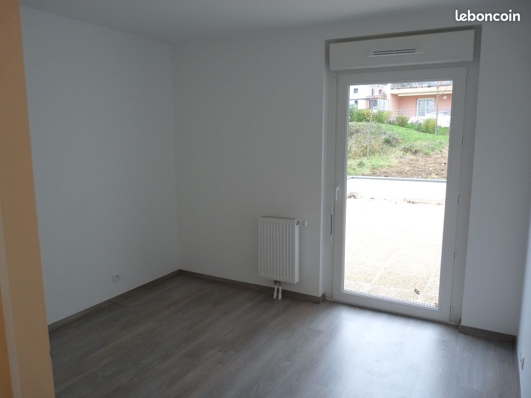 Appartement à vendre, 58m², Montbéliard