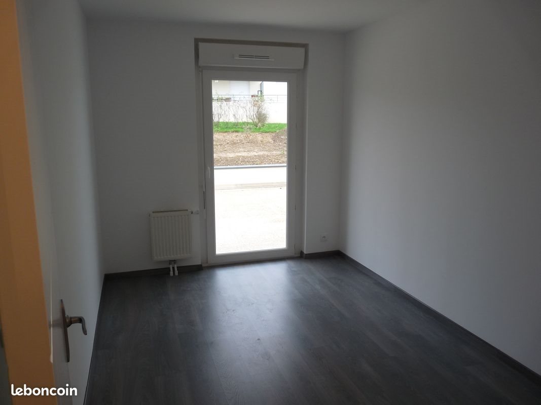 Appartement à vendre, 58m², Montbéliard