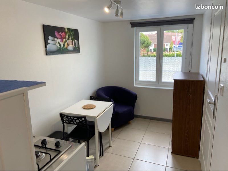Appartement à louer, 16m², Douai