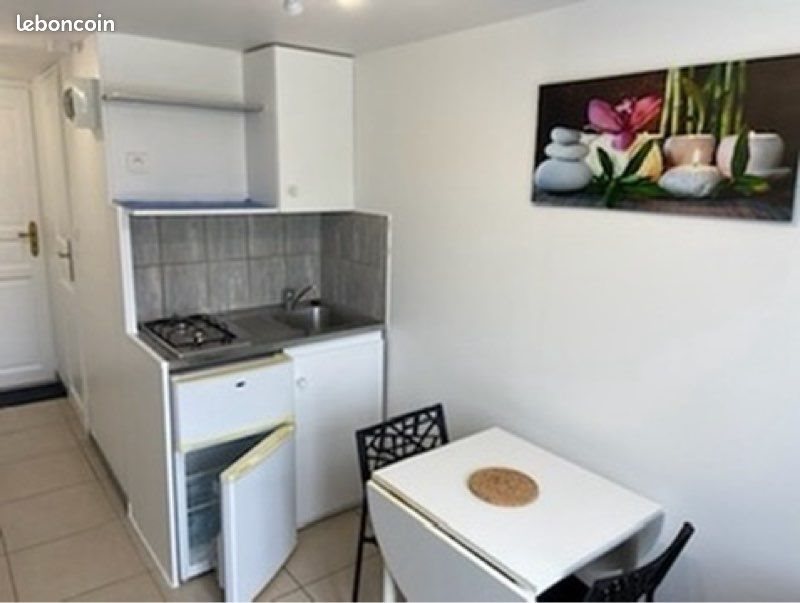 Appartement à louer, 16m², Douai
