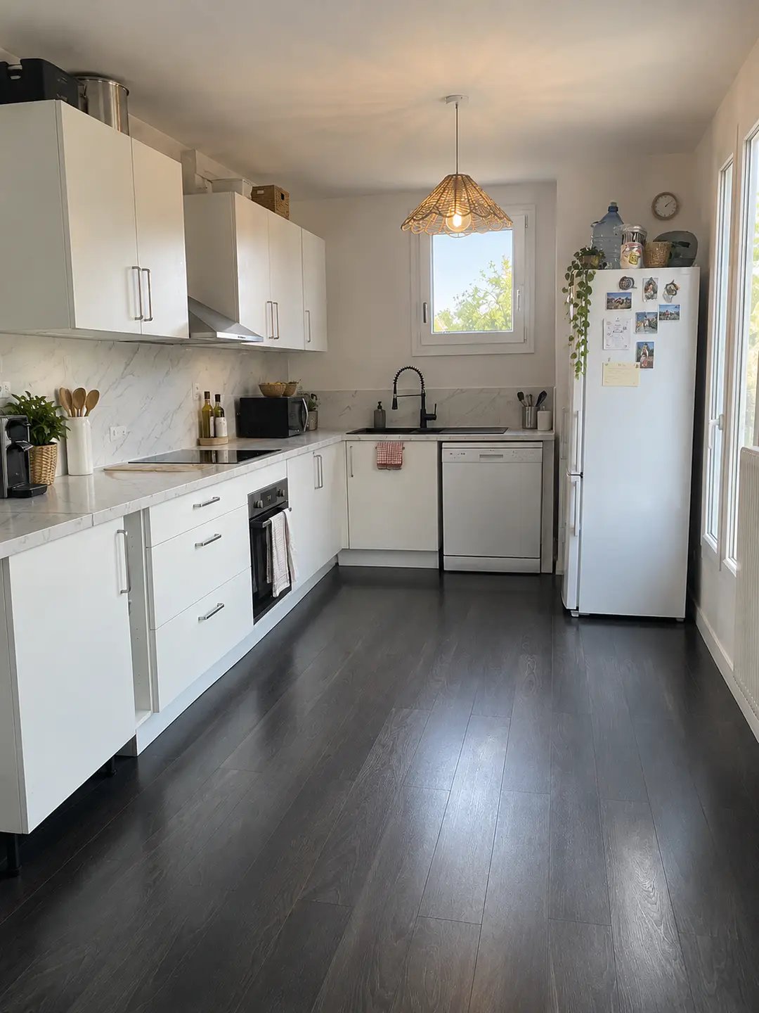 Appartement à vendre, 96m², Maurepas