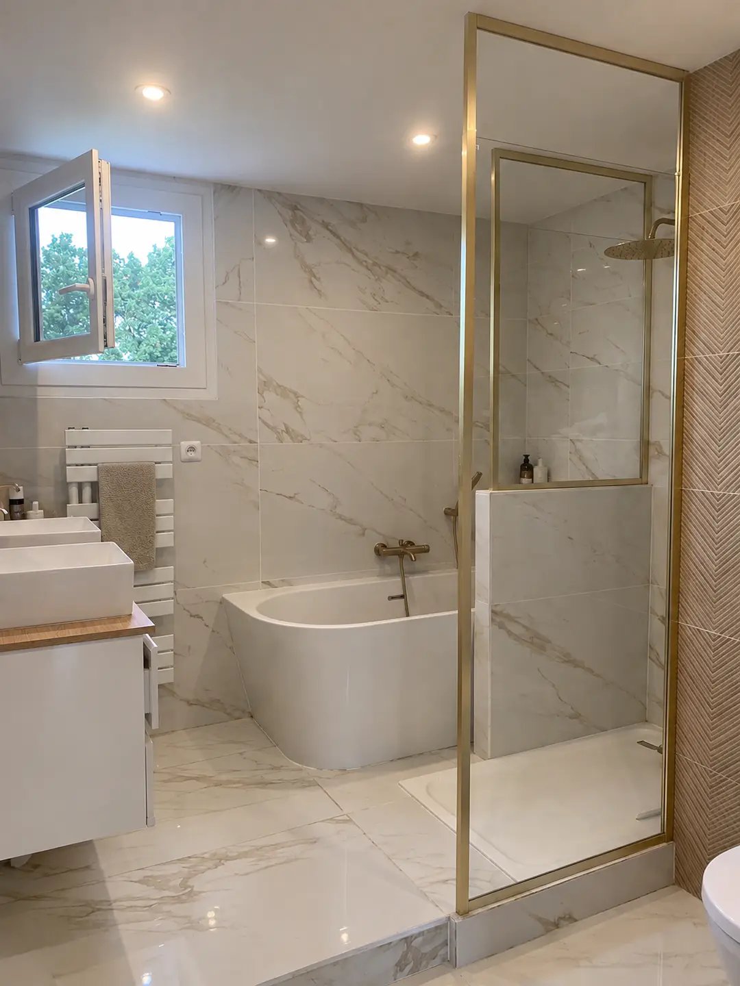 Appartement à vendre, 96m², Maurepas