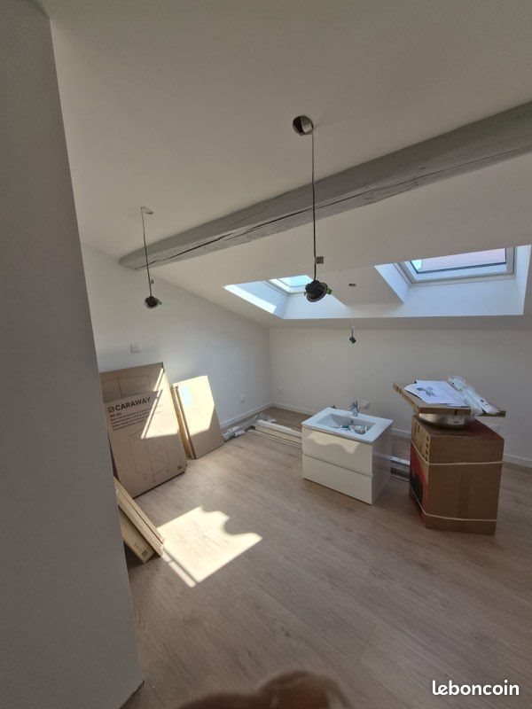 Appartement à vendre, 25m², Nancy