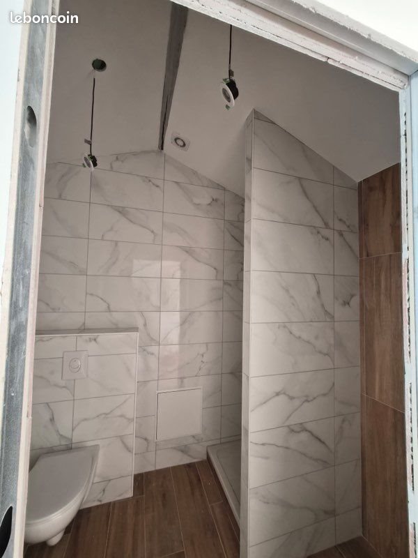 Appartement à vendre, 25m², Nancy