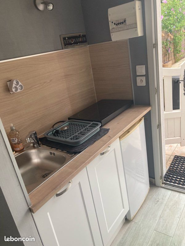 Appartement à louer, 17m², Le Mans
