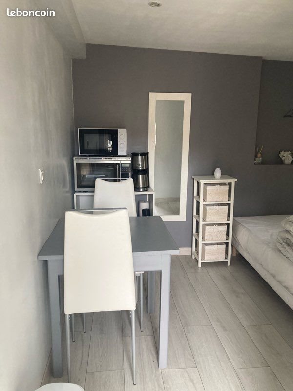 Appartement à louer, 17m², Le Mans