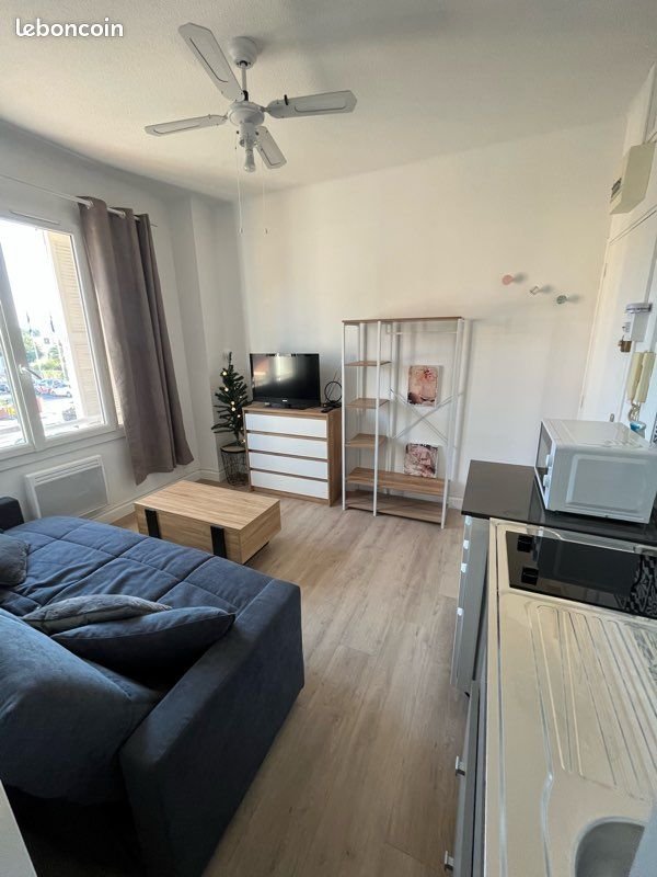Appartement à vendre, 15m², La Seyne-sur-Mer