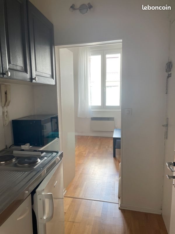 Appartement à louer, 20m², Reims