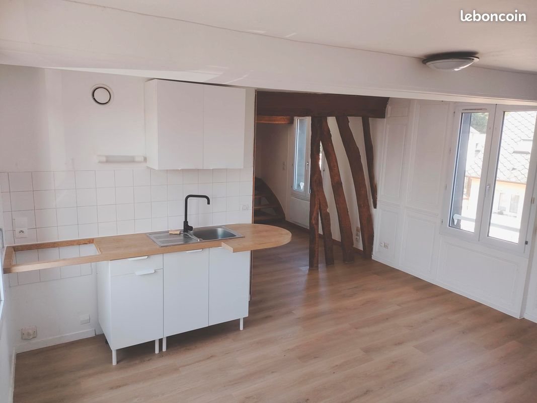 Appartement à louer, 50m², Yvetot