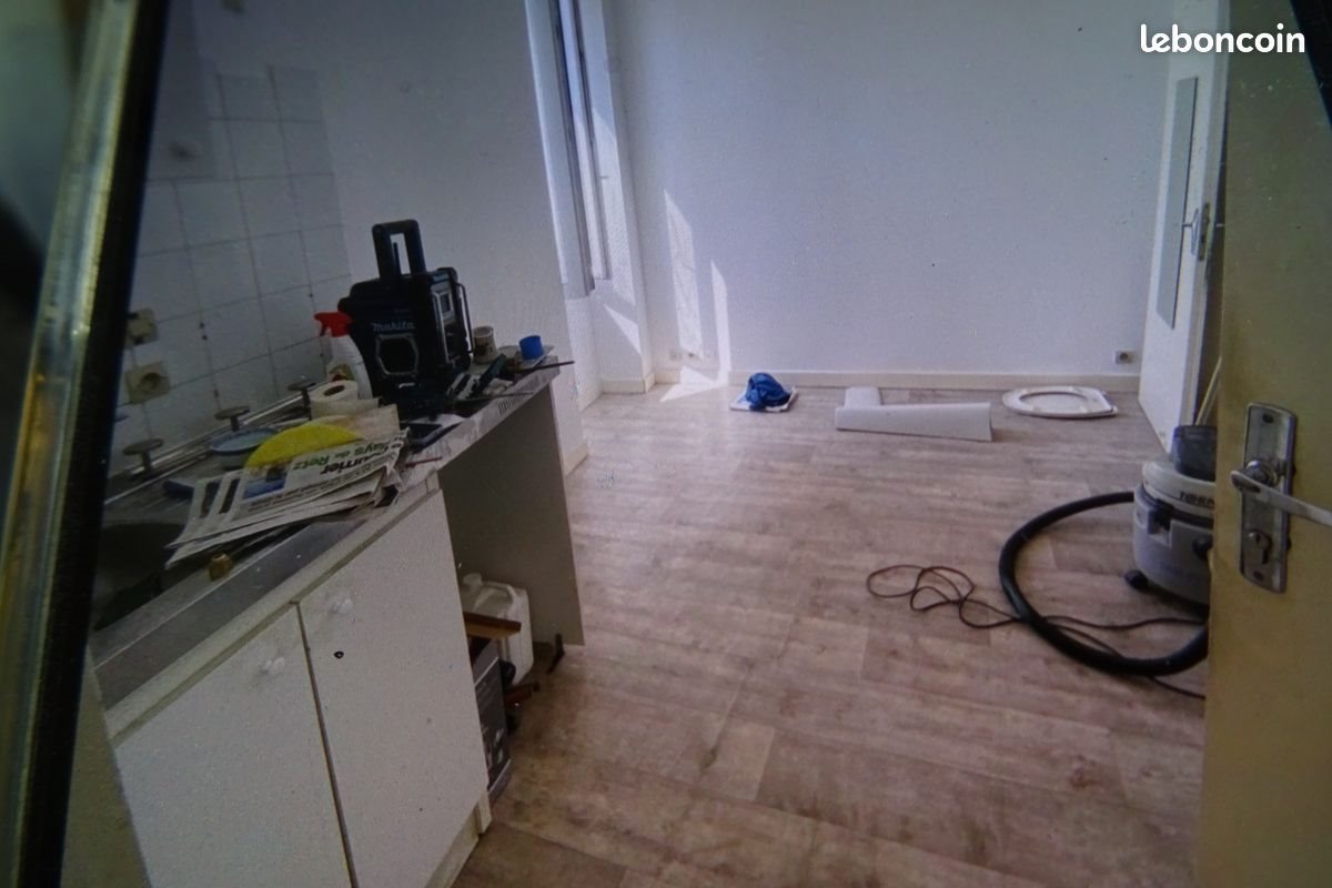 Appartement à louer, 17m², Pornic