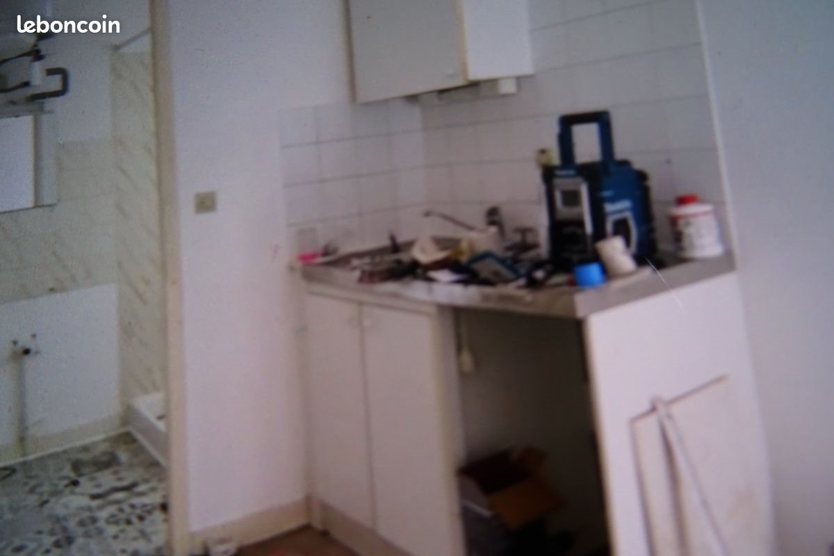 Appartement à louer, 17m², Pornic