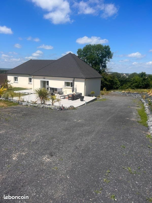 Maison à vendre, 142m², Sinceny