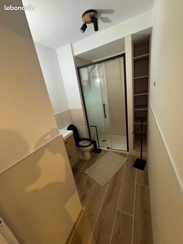 Appartement à louer, 22m², Saint-Genis-Pouilly