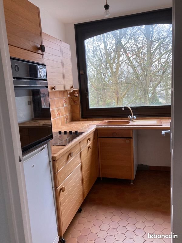 Appartement à louer, 50m², Béthune