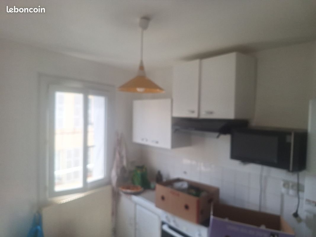 Appartement à louer, 60m², Niort