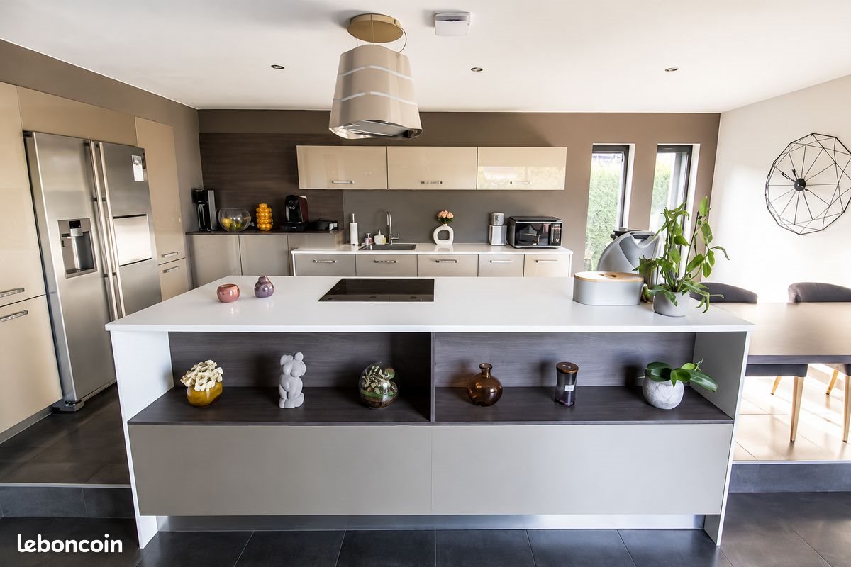 Maison à vendre, 220m², Thun-Saint-Amand