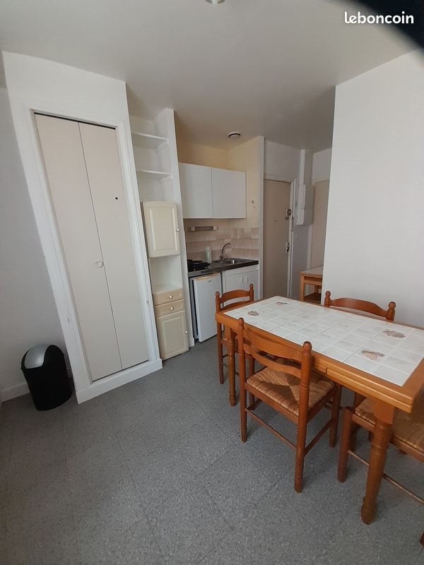 Appartement à louer, 20m², Amiens